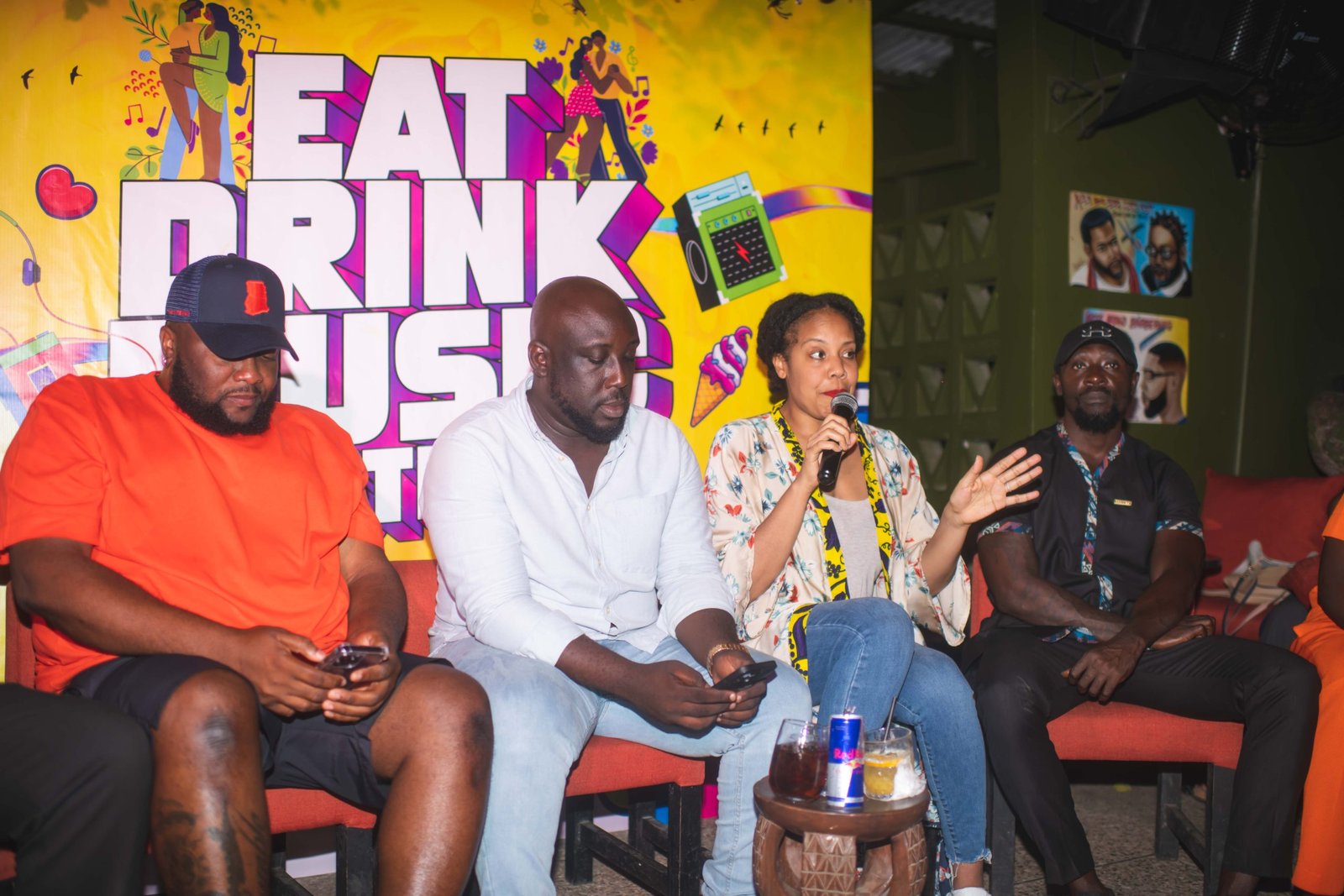 Over 40 Vendors Set To Showcase Various Products At Eat Drink Music Festival 1