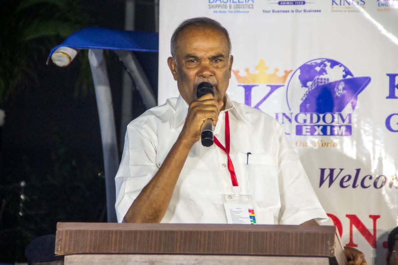 Kingdom Exim Group Hosts Speaker Of Tamil Nadu State Ahead Of Commonwealth Parliamentary Conference In Ghana 2