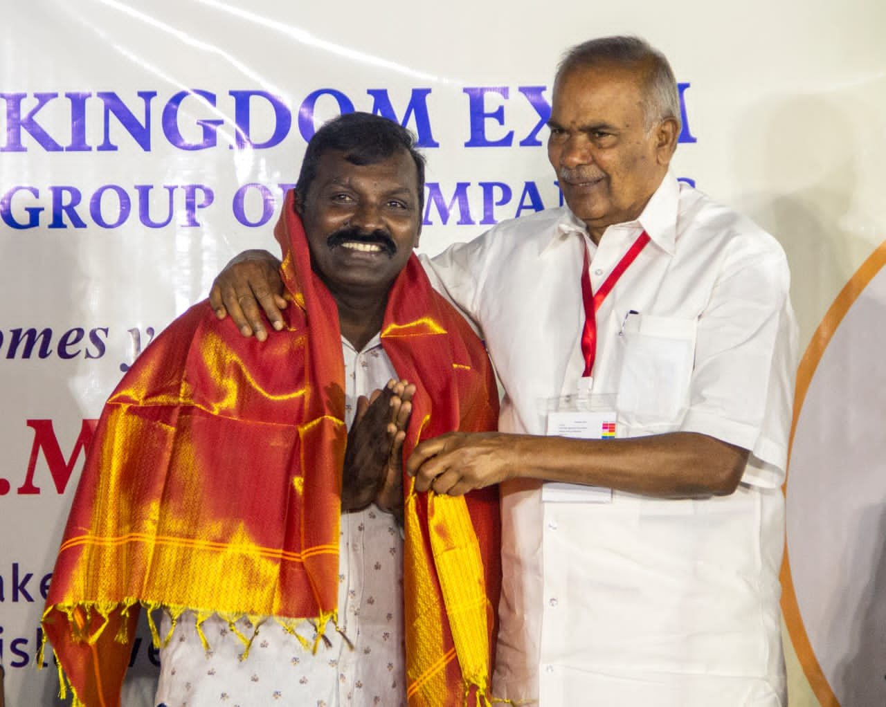 Kingdom Exim Group Hosts Speaker Of Tamil Nadu State Ahead Of Commonwealth Parliamentary Conference In Ghana 1