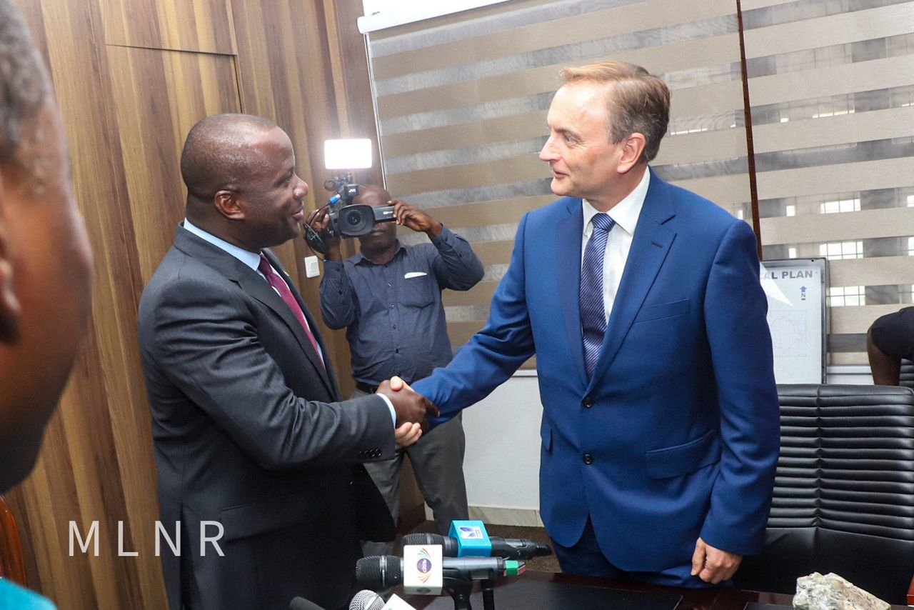 Ghana To Have Its First Lithium Project With Increased Royalties, State Participation and Value Addition 2