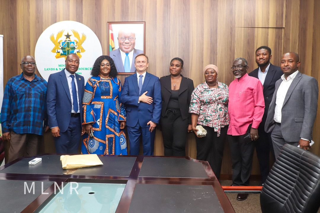 Ghana To Have Its First Lithium Project With Increased Royalties, State Participation and Value Addition 3