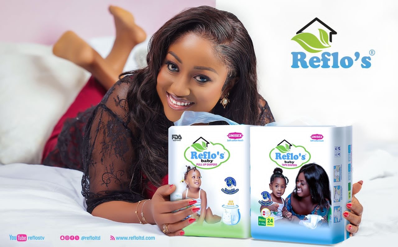 Accra Kayayes Benefit From Reflo Company Sanitary Pads Donation 2