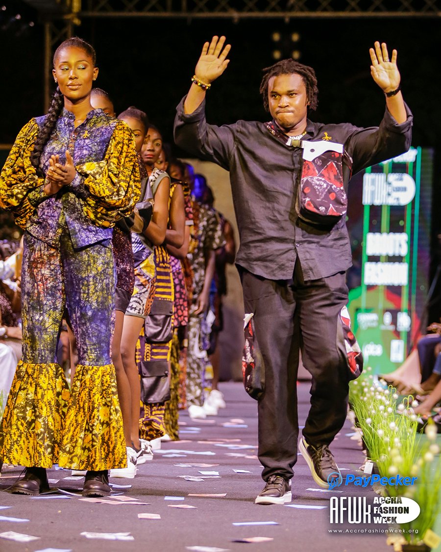 Australian High Commissioner says Ghanaian fashion designers must compete with the best in the world 1