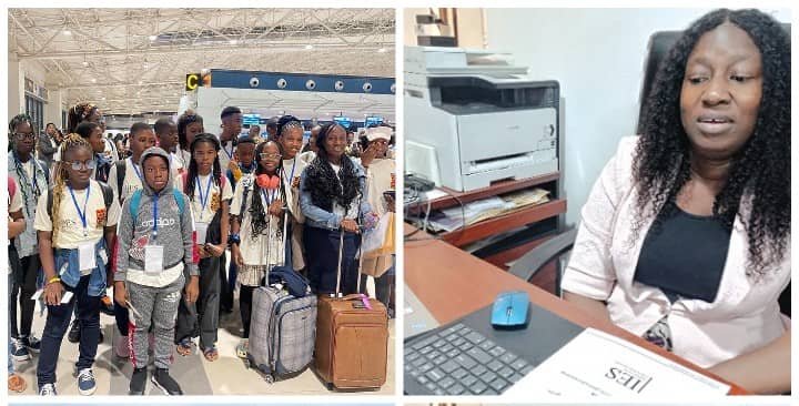 30 Schoolchildren for Summer Camp in Canada 1