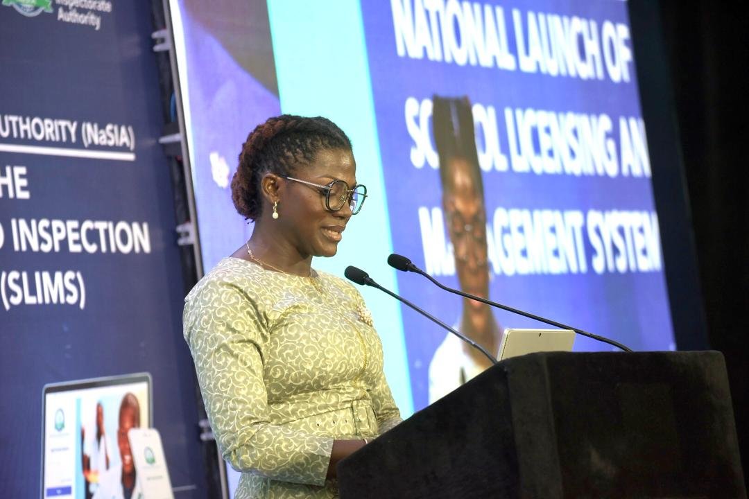 Dr. Bawumia Launches Ghana's First Online School Licensing and Inspection Management System (SLIMS) 1