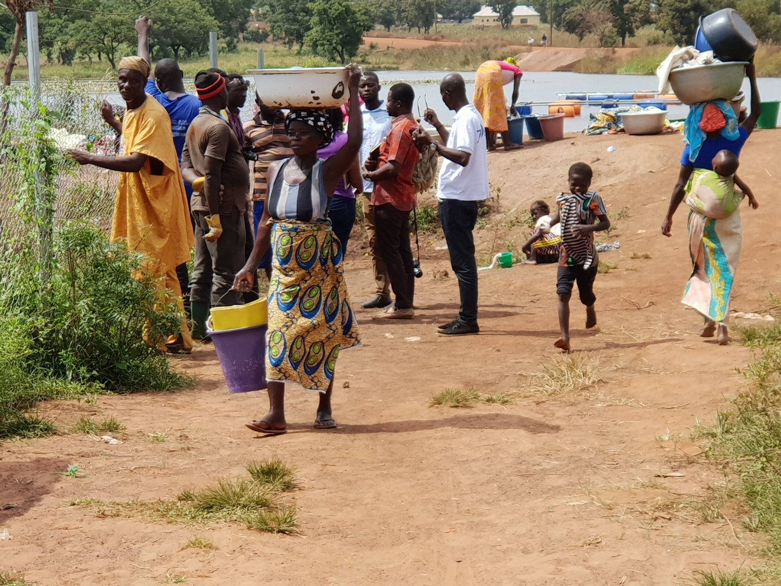 UNDP Ghana_Community_Water