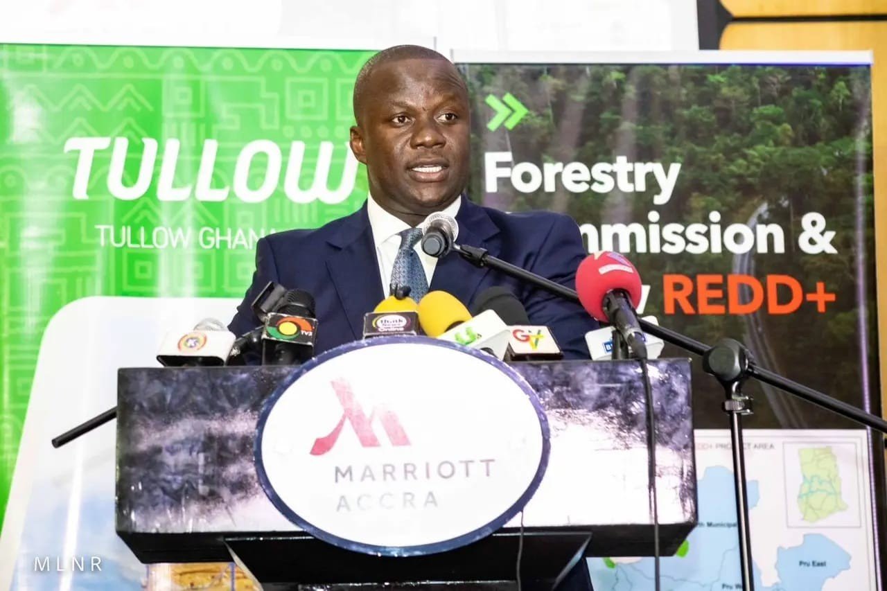 Ghana Signs Landmark Emissions Reductions Purchase Deal With Oil Giant Tullow 1