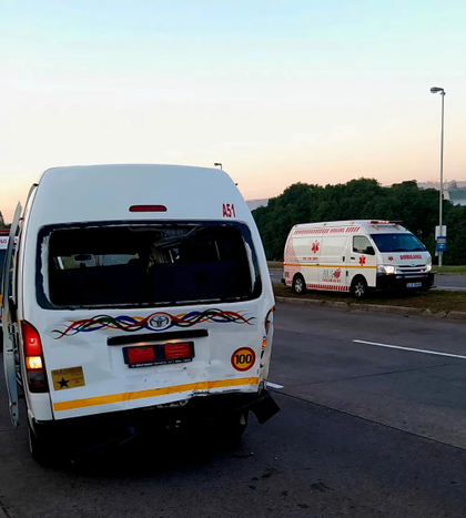 7-year-old Girl Dies In Car Accident On Her Way To School In South Africa 1