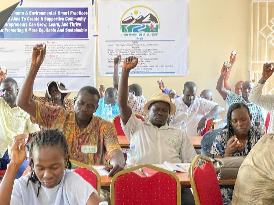 Uganda's Iteso Cultural Union Head Emorimor Urges Prioritization of Cattle Rearing 1