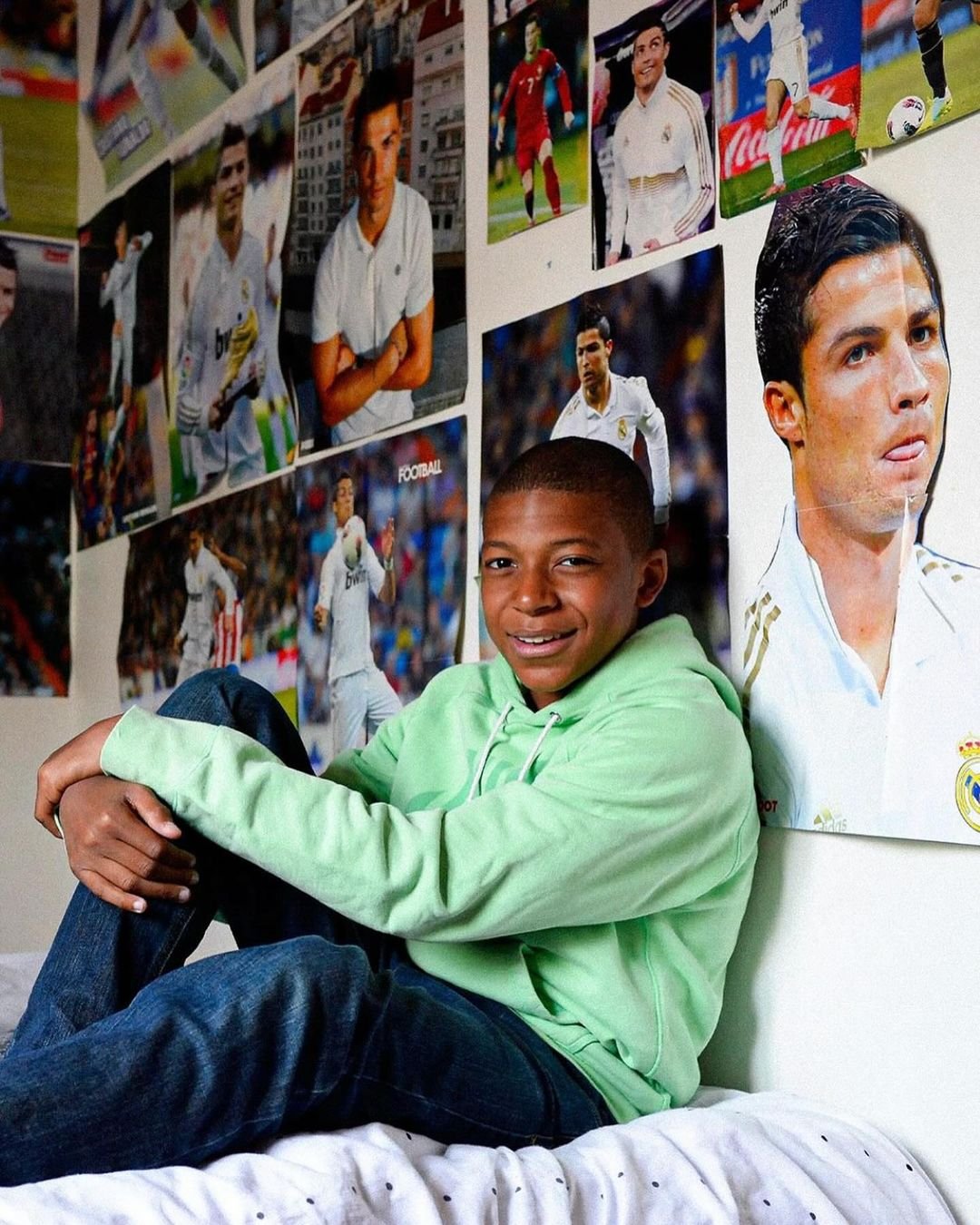 A Childhood Dream Come True: Real Madrid Signs Mbappe After Years Of Negotiations and Speculations 1