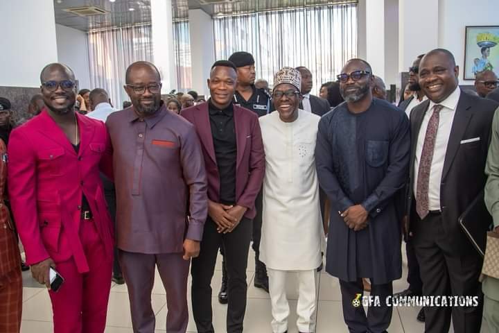 Ghana Launches Democracy Cup, Kotoko To Play Hearts In Maiden Edition 1