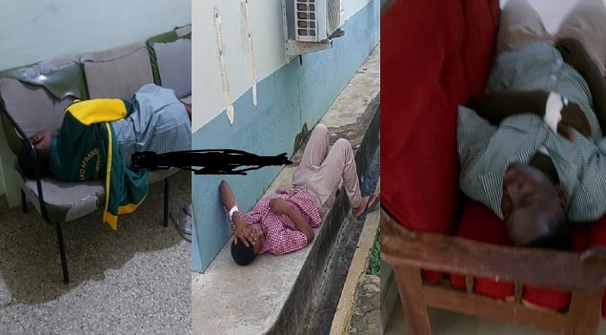 Dozens of students hospitalized in Ghana over suspected food poisoning 1