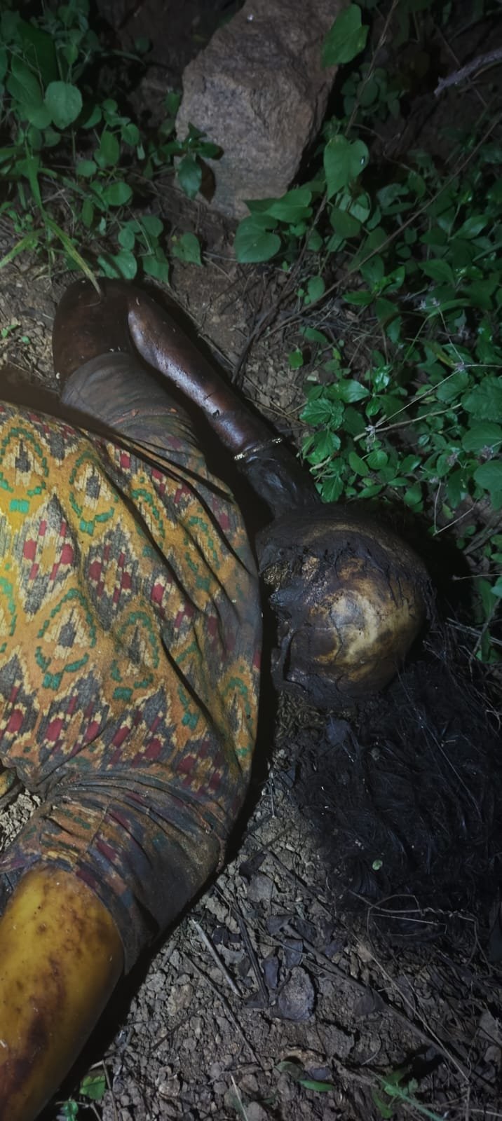 Porn-Addicted Father Kills His 12-year-old Daughter For Refusing Him Sex (heartbreaking photos, viewers discretion advised) 1