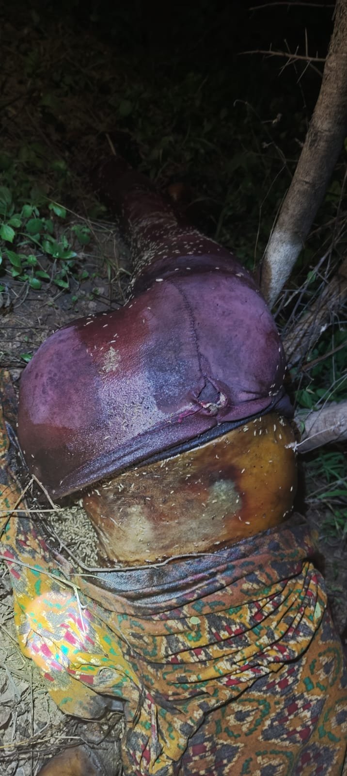 Porn-Addicted Father Kills His 12-year-old Daughter For Refusing Him Sex (heartbreaking photos, viewers discretion advised) 2