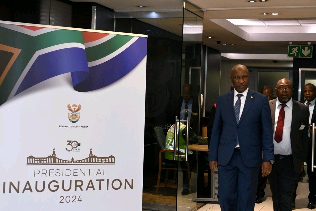 South Africa Confirms 18 Heads of State and Royalty Are Attending President-elect Ramaphosa's Inauguration 1