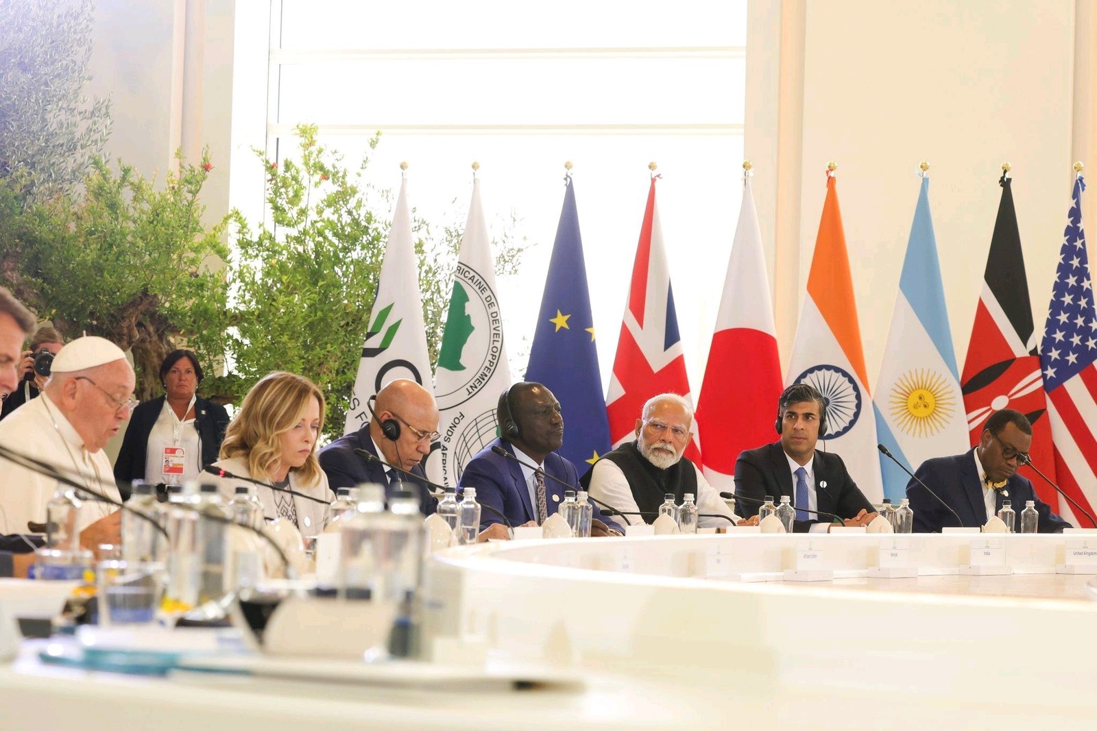 G7 Backs President Ruto On Reform Of International Financial Architecture 2