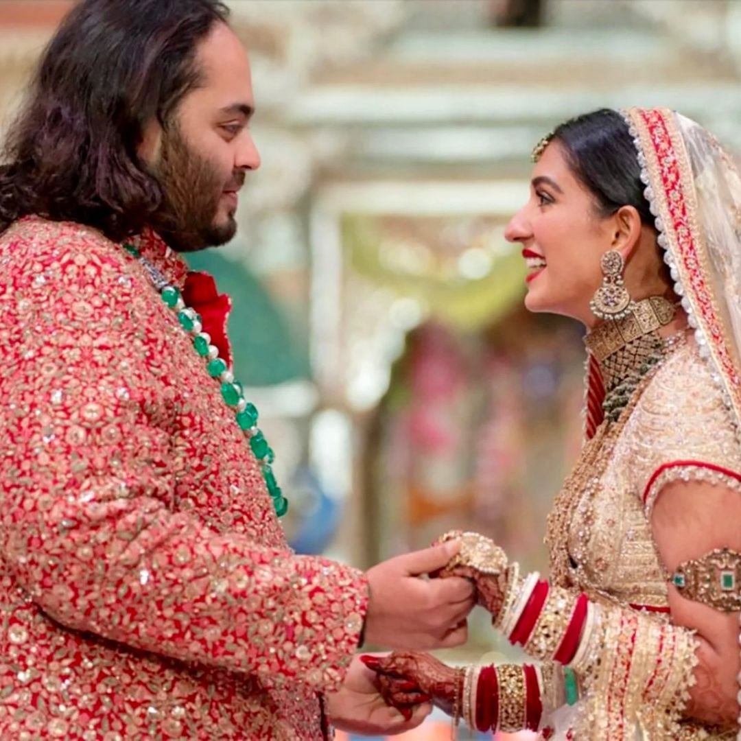 World's Most Expensive Wedding of 2024: $600 Million Spent On Anant and Radhika 3-Day Wedding Festivities 1
