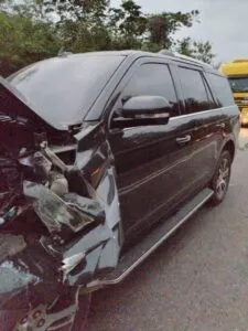 Richard Ahiagbah survives near-fatal accident on Accra-Kumasi highway 2