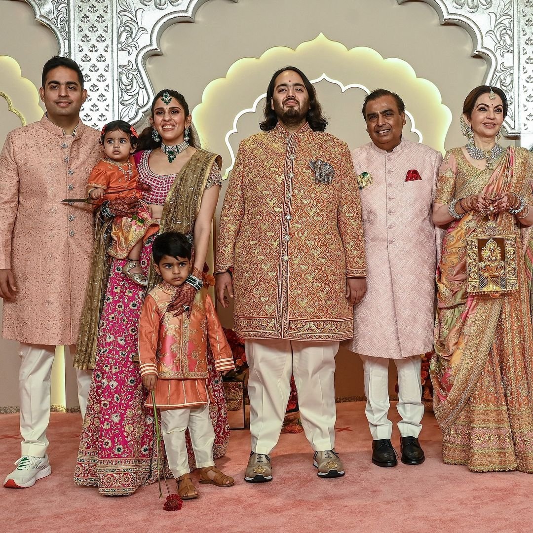 World's Most Expensive Wedding of 2024: $600 Million Spent On Anant and Radhika 3-Day Wedding Festivities 2