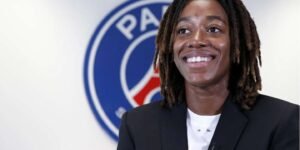 Nigerian star player completes a transfer to PSG 1