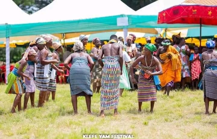 Klefe Working To Revive Zigi and other Traditional Music In Ghana 2