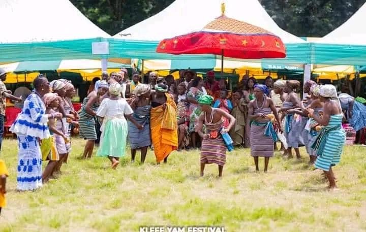 Klefe Working To Revive Zigi and other Traditional Music In Ghana 1