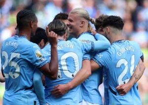 Man City players ‘close’ to striking over increase in games- Rodri 2
