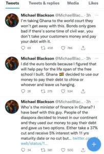 Ghana has set me back financially – Michael Blackson 1