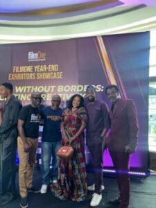 FilmOne Entertainment Hosts Exhibitors Showcase: Cinema Without Borders Igniting Creativity 1