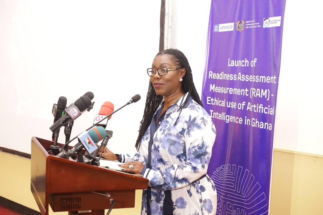 Readiness Assessment Measurement (RAM)- Ethical use of Artificial Intelligence Launched In Ghana 2