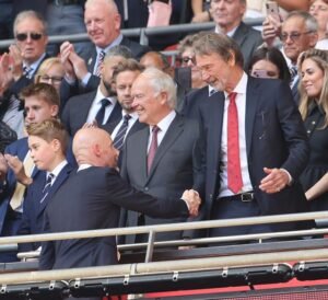 Ten Hag decision ‘not my call’- Sir Jim Ratcliffe 2