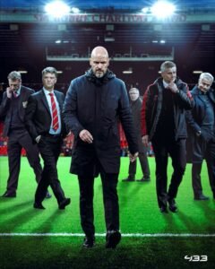 Erik ten Hag's most humiliating moments as Man Utd manager as Dutchman leaves Old Trafford following sacking 1