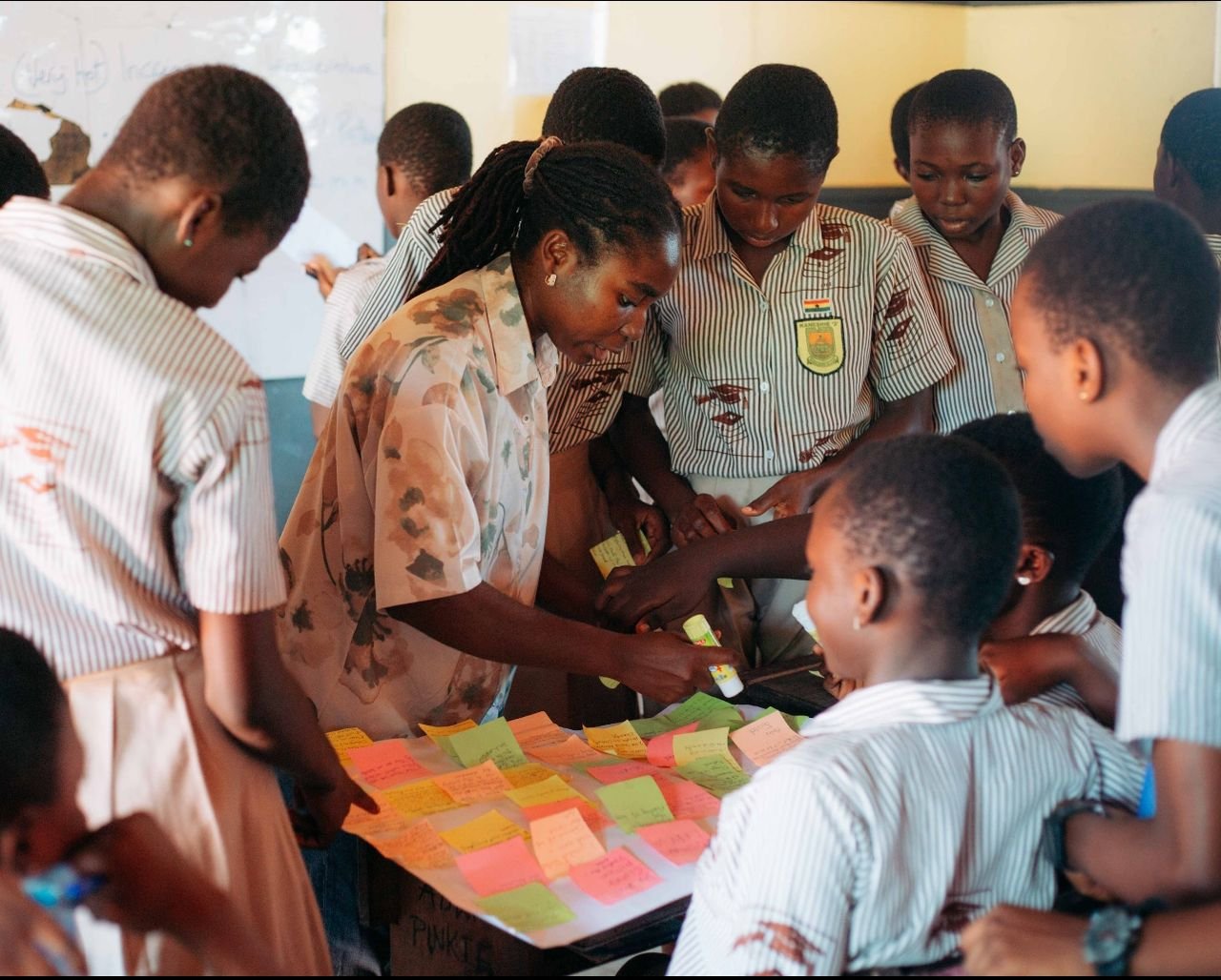 Green Ambassadors Programme Empowers Accra’s Young Girls as Climate Leaders 1