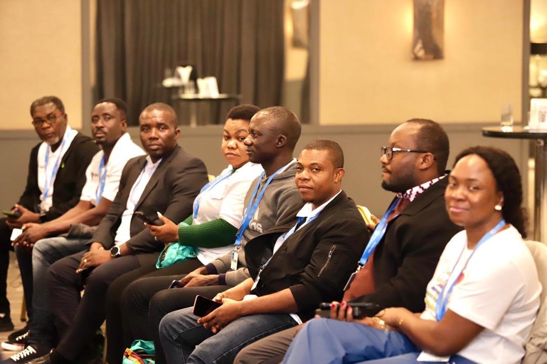 25 top Journalists gain Climate Insights at COP 29, Courtesy of the Jospong Group! 1