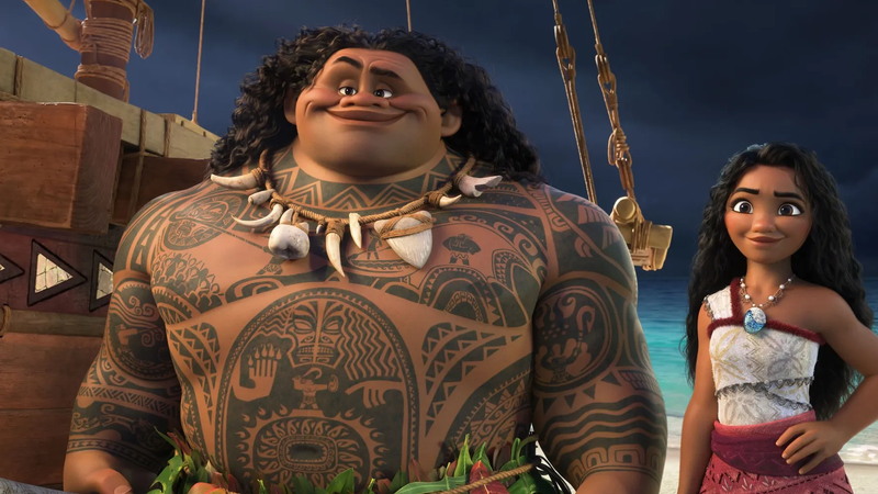 Moana-2-reunites-Moana-voice-of-Auli-i-Cravalho-and-Maui-voice-of-Dwayne-Johnson-Picture-Supplied