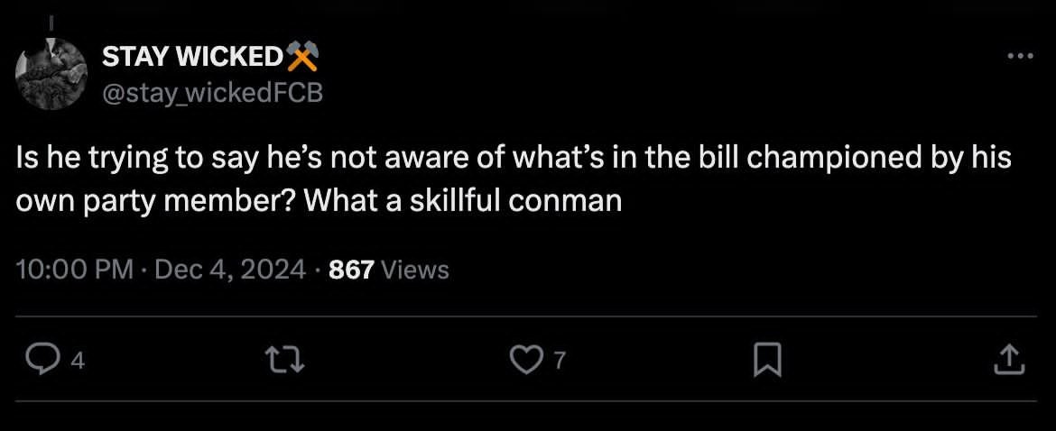 “It depends on what is in it” – Mixed reactions to Mahama’s stance on Ghana’s Family Values Bill 4