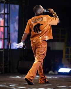 OB Amponsah Makes History, Fills 4,000 Capacity Bukom Boxing Arena with Comedy Special 6