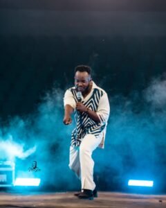 OB Amponsah Makes History, Fills 4,000 Capacity Bukom Boxing Arena with Comedy Special 3