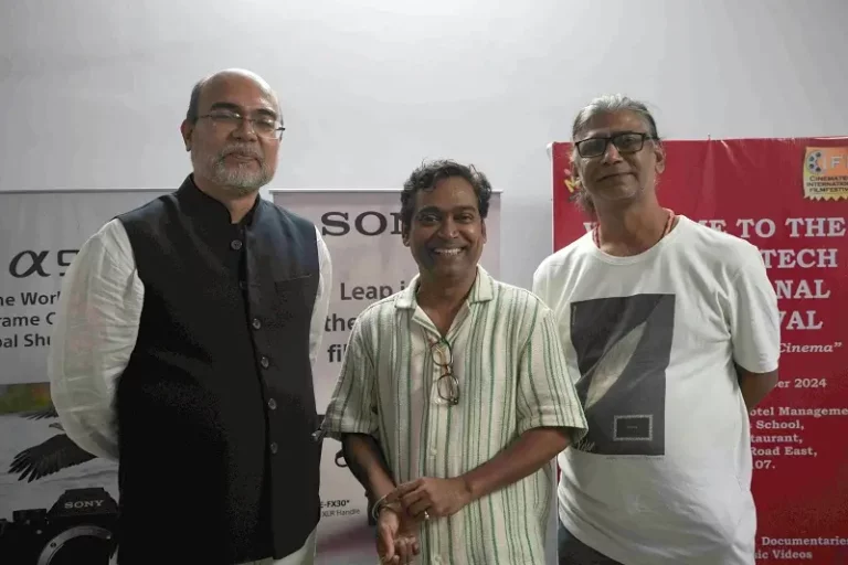 Cinematech International Film Festival Honors Global Filmmaking Excellence 1