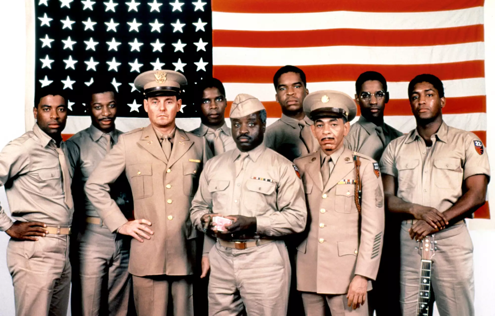 'Die Hard 2' Actor Art Evans Is Dead At 82 1