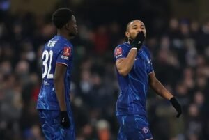 Tosin Adarabioyo Stars with Brace as Chelsea Cruise Past Morecambe in FA Cup 1
