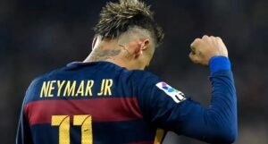 Neymar's Barcelona Bombshell: Star Eyes Return to Camp Nou Just Weeks After Santos Move 1