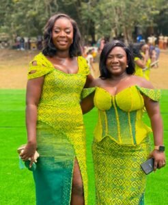 Wesley Girls’ High School Makes History as Two Alumnae Lead Ghana’s Political and Judicial Landscape 5