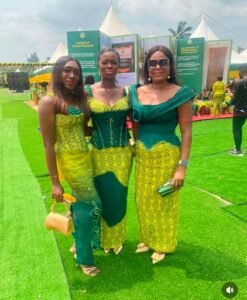 Wesley Girls’ High School Makes History as Two Alumnae Lead Ghana’s Political and Judicial Landscape 7