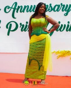 Wesley Girls’ High School Makes History as Two Alumnae Lead Ghana’s Political and Judicial Landscape 6