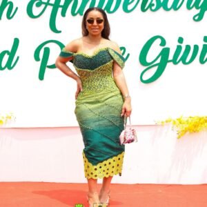 Wesley Girls’ High School Makes History as Two Alumnae Lead Ghana’s Political and Judicial Landscape 11