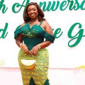 Wesley Girls’ High School Makes History as Two Alumnae Lead Ghana’s Political and Judicial Landscape 9