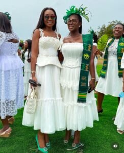 Wesley Girls’ High School Makes History as Two Alumnae Lead Ghana’s Political and Judicial Landscape 1
