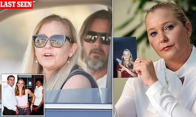 Prominent Epstein Sexual Abuse Victim Virginia Giuffre Commits Suicide 2