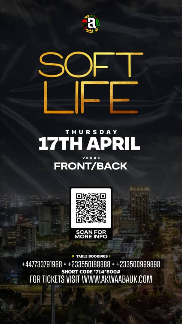 The Ultimate Easter in Ghana 2025 event Lineup – Powered by Akwaaba UK 2